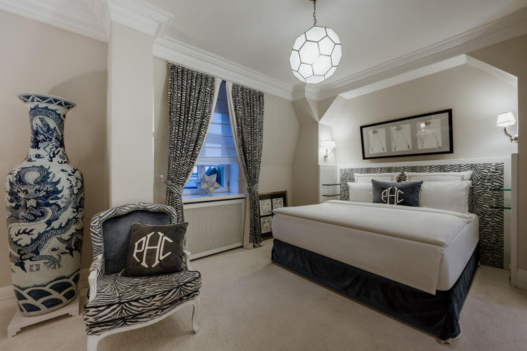 Bedroom 4, Schlosshotel Berlin, Berlin
