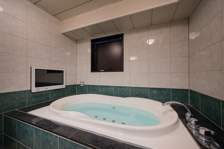 Bathroom 4, HOTEL WILL BASE Tsurumi - Adults Only, Yokohama