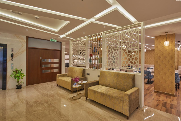 Public Area, Regenta Inn Grand ORR Mahadevapura, Bangalore