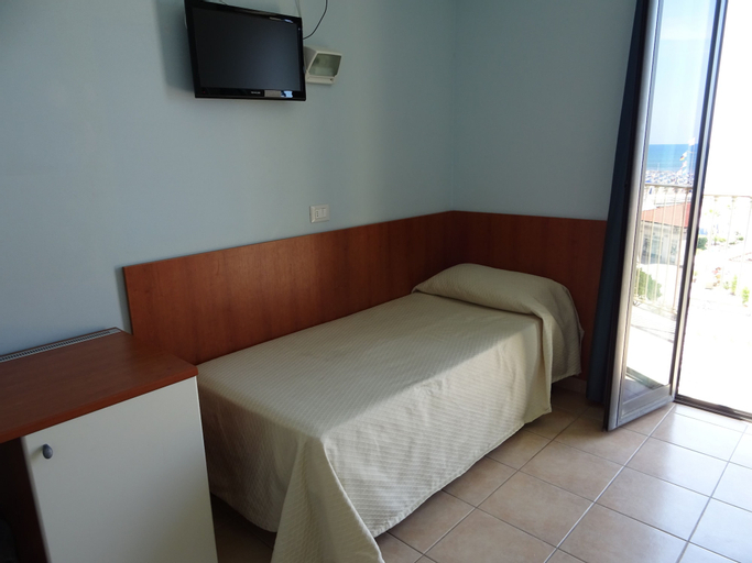 Bedroom 3, Hotel Sole e Mare, Lucca