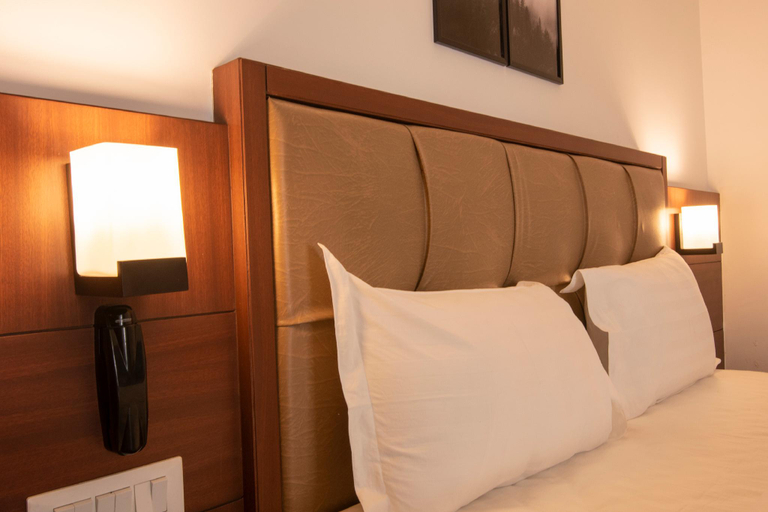 Bedroom 2, Himalayan splendour resort, Tehri Garhwal