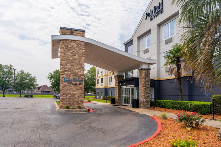 Exterior & Views 2, Fairfield Inn & Suites By Marriott Beaumont, Jefferson