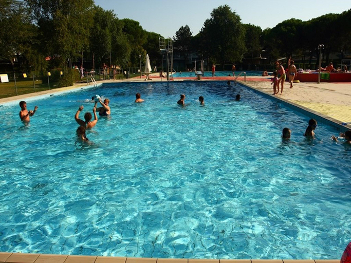 Sport & Beauty 5, One-Bedroom Apartment in a residence with 3 swimming pools, Venezia