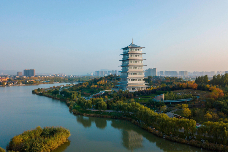 Exterior & Views 2, Le Meridien Xi'an Chanba, Xi'an