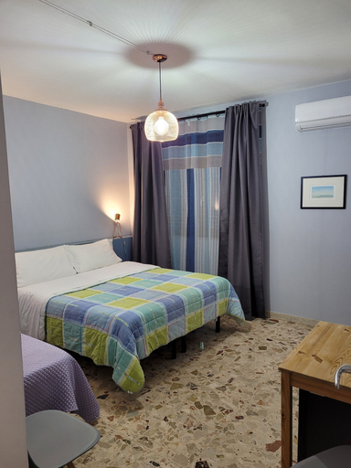 Bedroom 4, Mare Nostrum Petit Hôtel, Ragusa
