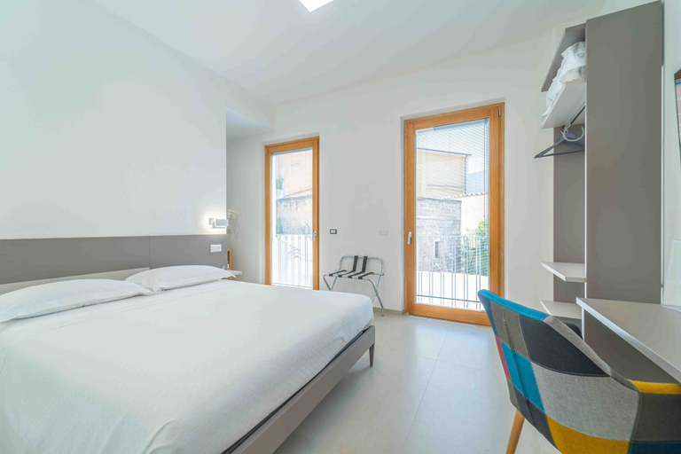 Bedroom 3, Nuova - Luxury Rooms & Apartment, Olbia-Tempio