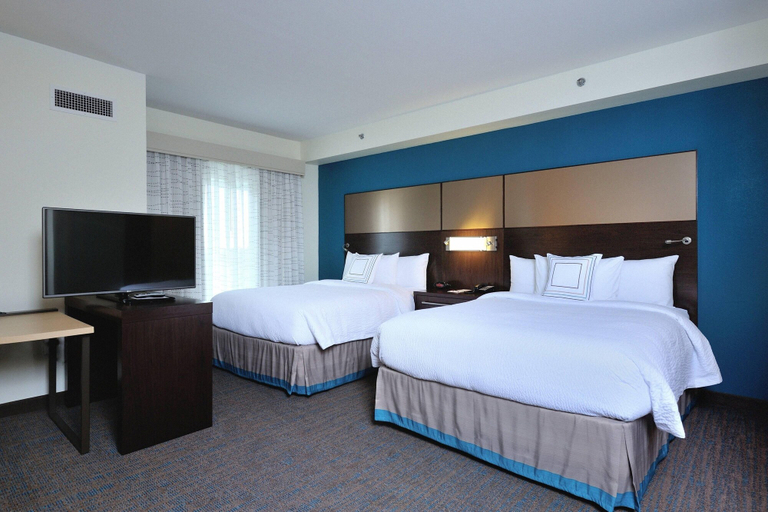 Bedroom 3, Residence Inn Houston Tomball, Houston