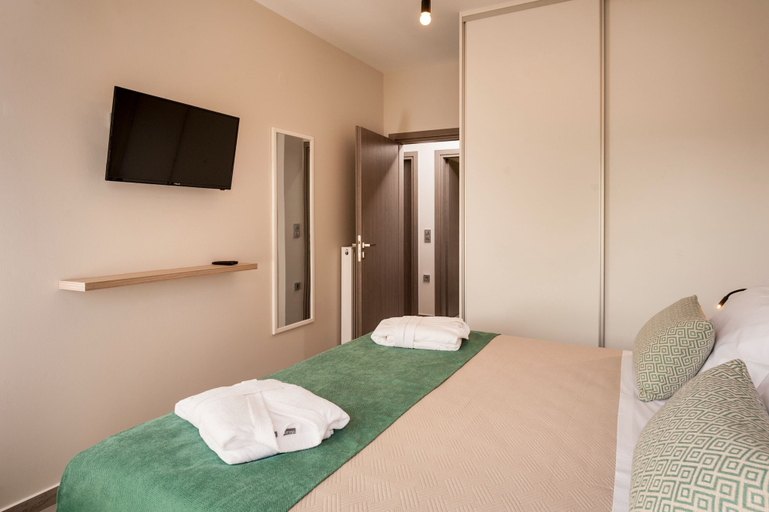Bedroom 3, Kagiemar Luxury House, Crete