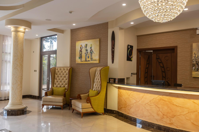 Public Area 3, Hermosa Garden Hotel, Langata