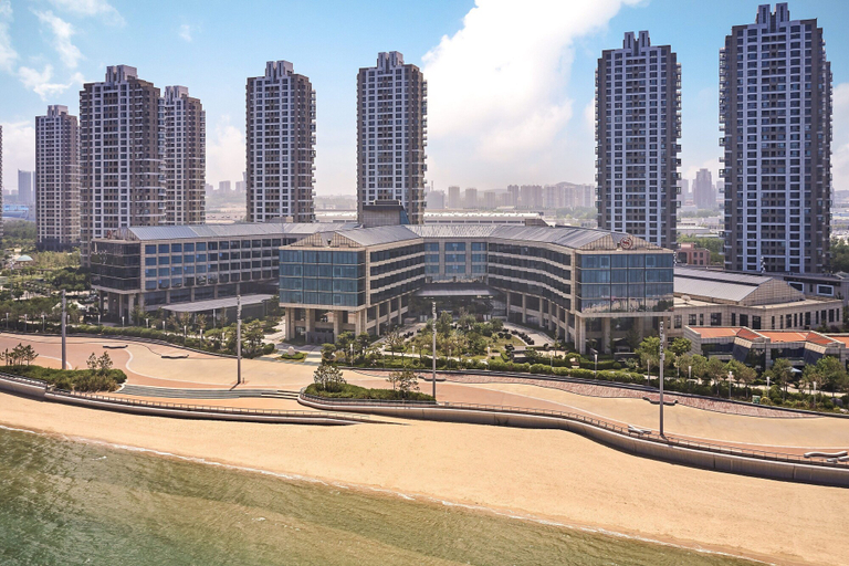 Exterior & Views 2, Sheraton Yantai Golden Beach Resort, Yantai