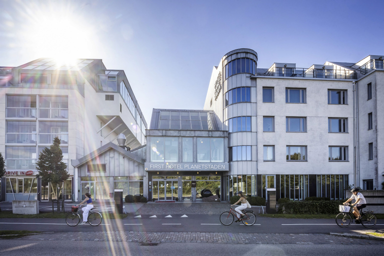 First Hotel Planetstaden, Lund