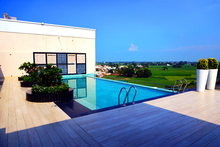 Sport & Beauty 2, Mariton Hotel, Jalandhar