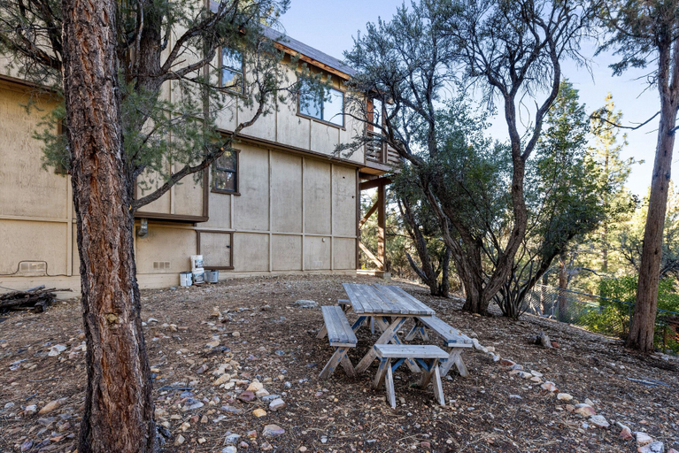 Exterior & Views 2, TreeHouse on Rainbow, San Bernardino