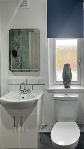 Bathroom, Brig&Barrel, Moray