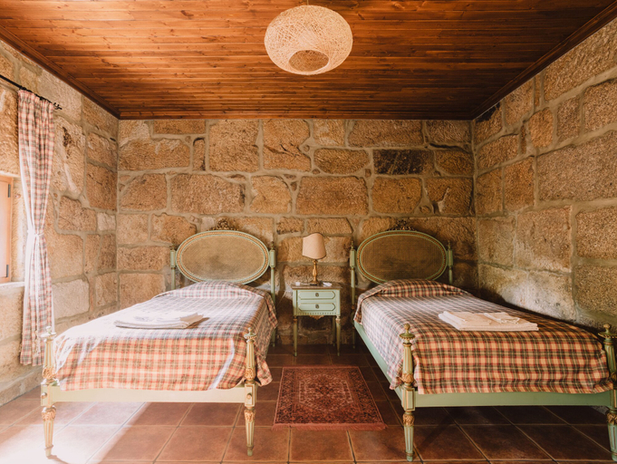 Bedroom 3, Quinta de Recião, Lamego