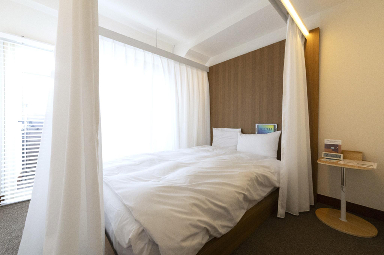 Bedroom 2, SLEEPLAB Takanawa - How about experiencing the best sleep ever? Accommodates up to 3 people. Just a 1-minute walk from Takanawadai Station!, Minato