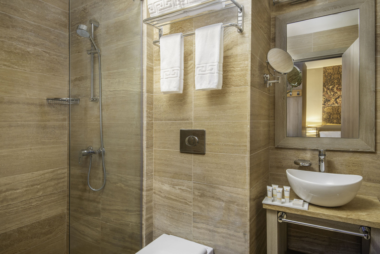 Bathroom 4, Republica Hotel Yerevan, Yerevan