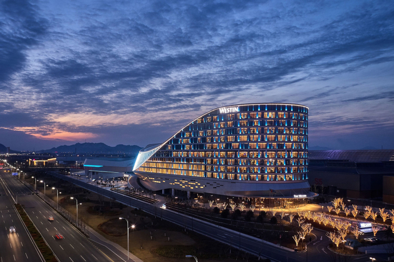 The Westin Qingdao West Coast, Qingdao