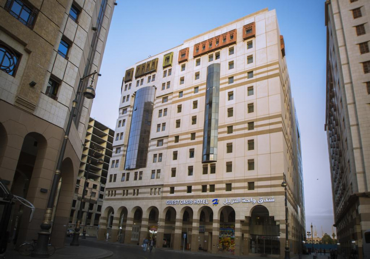 Exterior & Views, Guest Oasis Hotel, Al Madinah Al Munawwarah