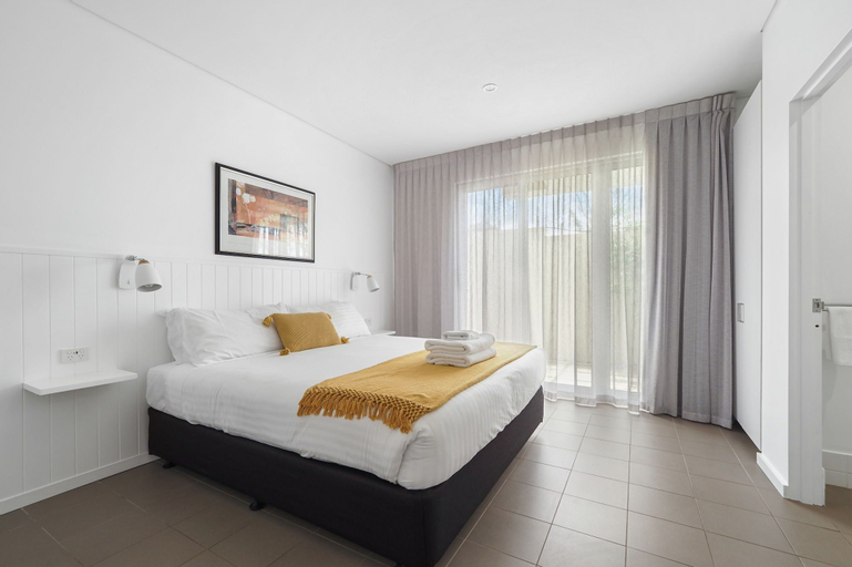 Bedroom 2, Alouarn Apartments, Augusta-Margaret River