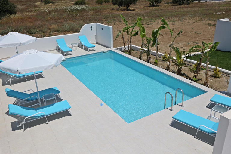 Sport & Beauty 2, Xenos Villa 7 with a Private pool near the sea, South Aegean