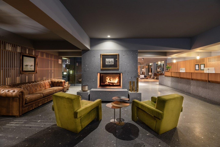 Public Area 4, Santa Luzia ArtHotel., Braga