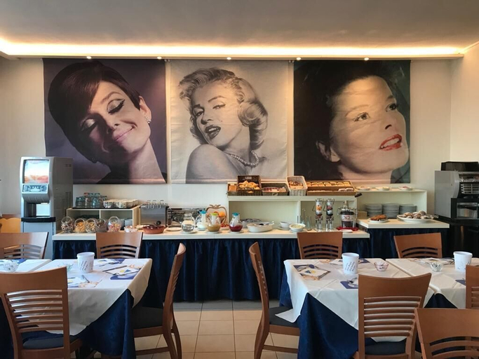 Food & Drinks 5, Hotel Sole e Mare, Lucca