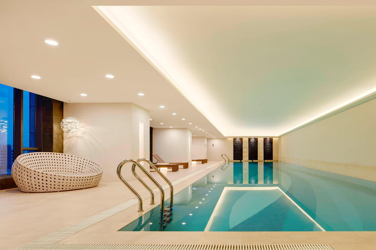 Sport & Beauty, Four Points By Sheraton Changchun, Hi-Tech Zone, Changchun