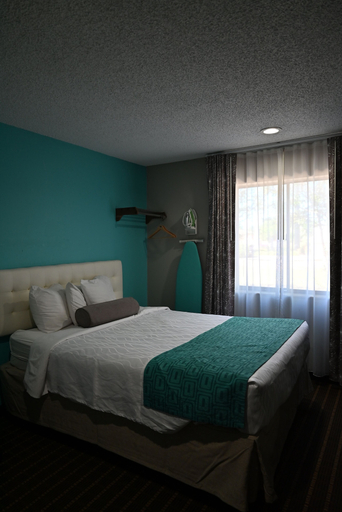 Bedroom 3, Howard Johnson by Wyndham New Braunfels, Comal