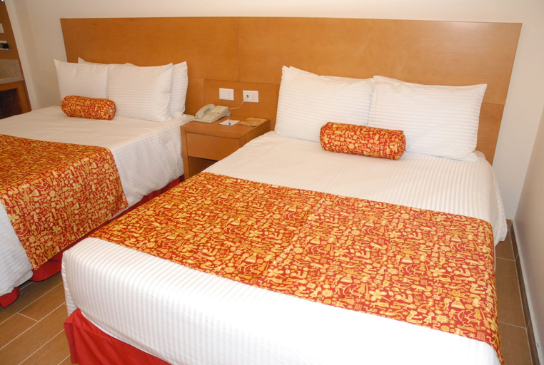 Bedroom 3, Aranzazu Centro Historico Guadalajara, Guadalajara