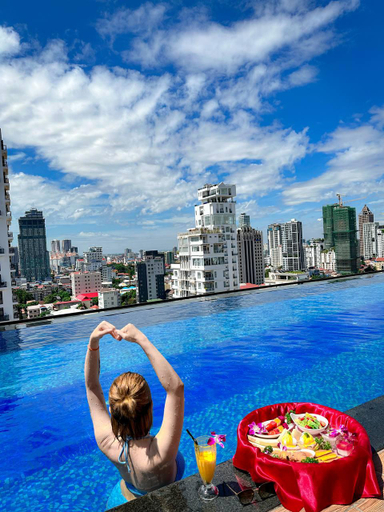 Sport & Beauty, Ocean Hotel, Phnom Penh