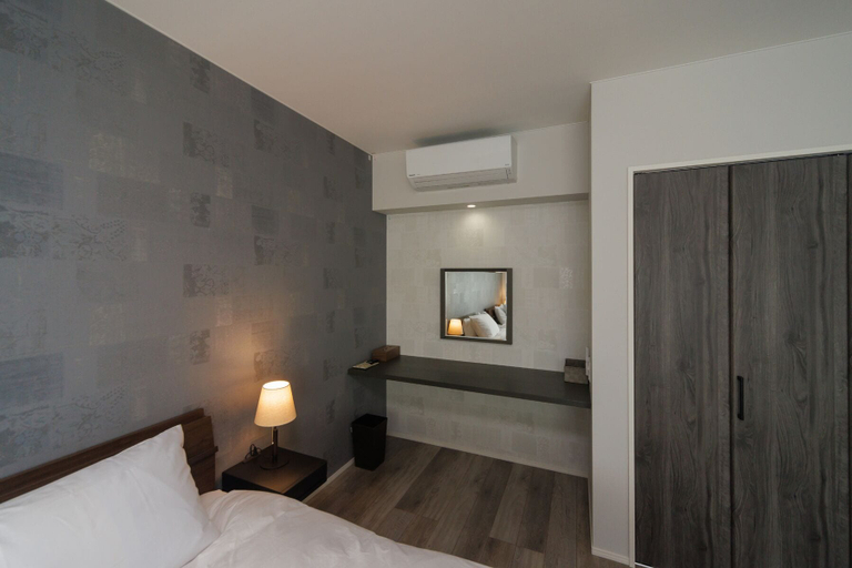 Bedroom 3, CONTRAIL【Ezo Fuji hoothills】, Makkari
