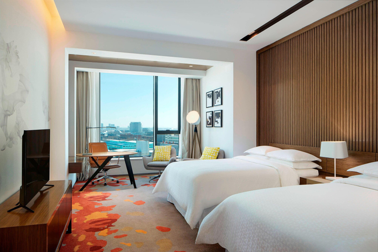 Bedroom 3, Four Points By Sheraton Changchun, Hi-Tech Zone, Changchun
