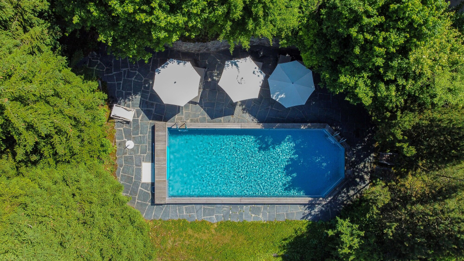 Sport & Beauty 2, Hotel Le Grand Chalet Gstaad, Saanen