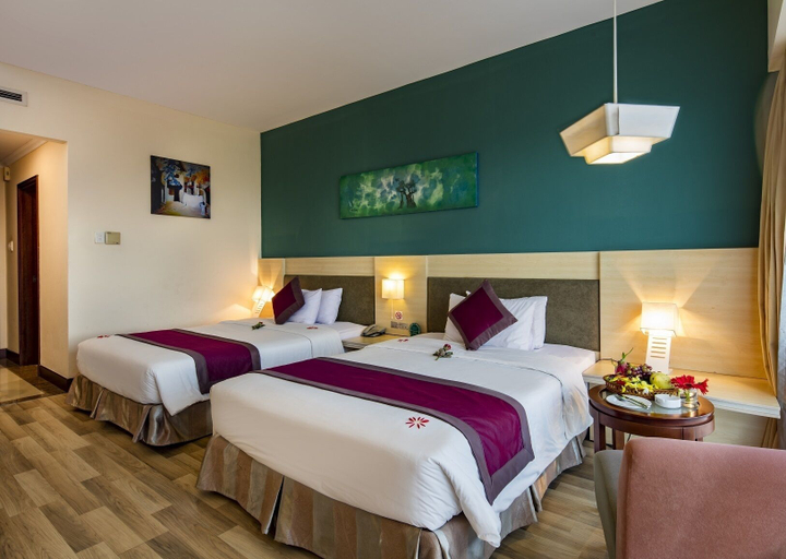 Bedroom 3, Sai Gon Quang Binh Hotel, Đồng Hới