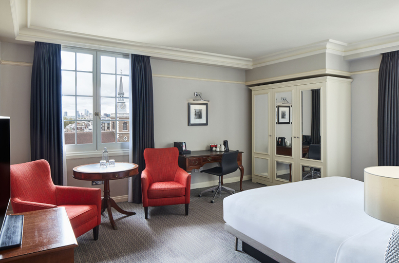 Bedroom 4, The Dilly, London