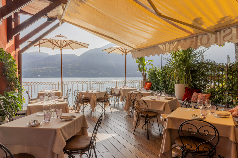 Food & Drinks 5, La Darsena Boutique Hotel & Restaurant, Como