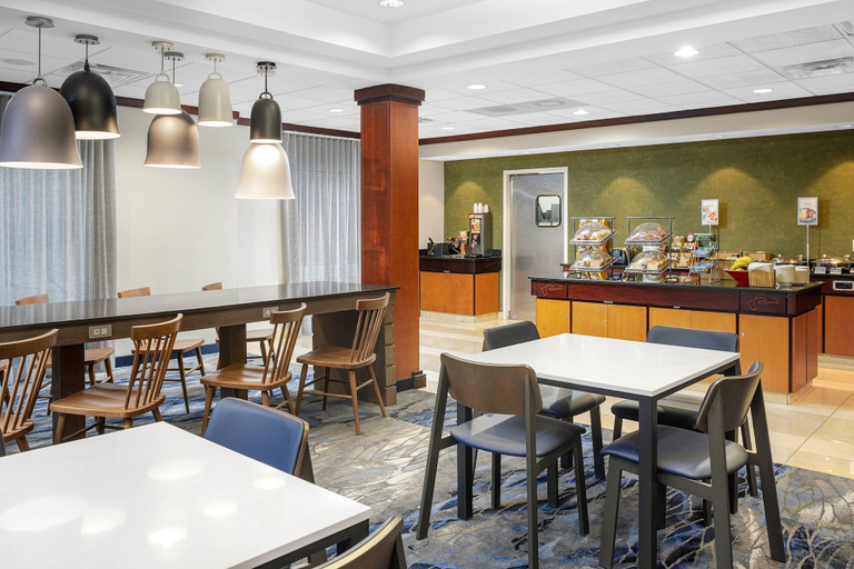 Food & Drinks 4, Fairfield Inn & Suites by Marriott Paducah, McCracken