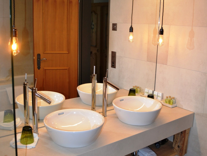 Bathroom 5, Hotel Le Grand Chalet Gstaad, Saanen