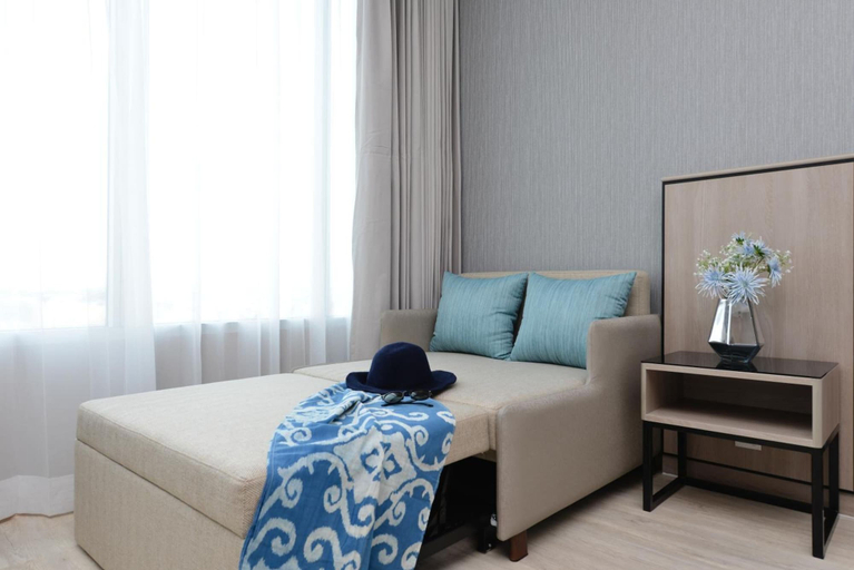 Bedroom 3, Centre Point Hotel Terminal21 Korat, Muang Nakhon Ratchasima