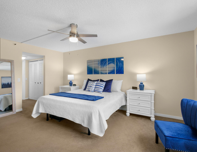 Bedroom 3, Golden Shores 210, Pinellas