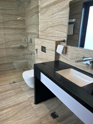 Bathroom 4, The Imperial Prime Clarks Inn Suites, Bhilwara
