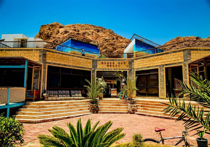 Exterior & Views 2, Dahab Bay Hotel, Dahab