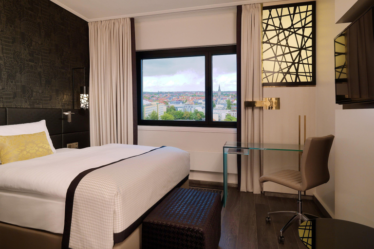 Bedroom 3, The Westin Leipzig, Leipzig