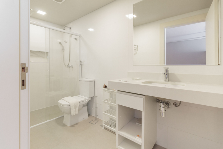 Bathroom 4, B.Homy - Mercúrio Consolação, São Paulo