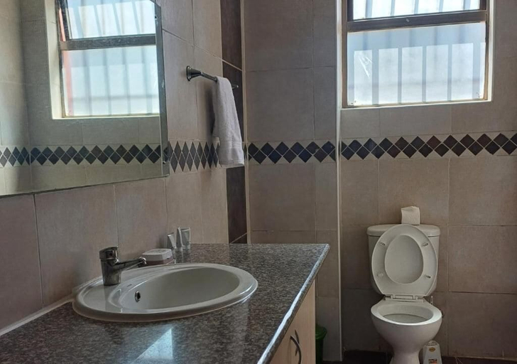 Bathroom 3, Tik Homes, Kibra