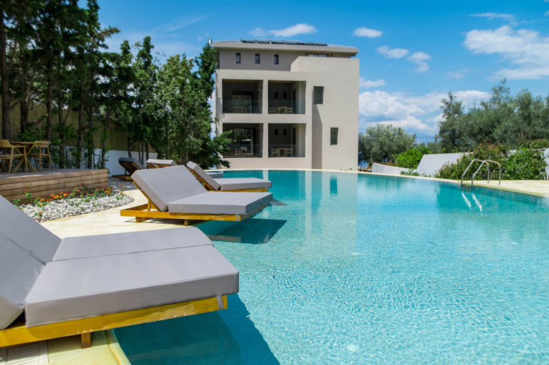 Sport & Beauty 3, Alissachni SeaSide Hotel, Peloponnese