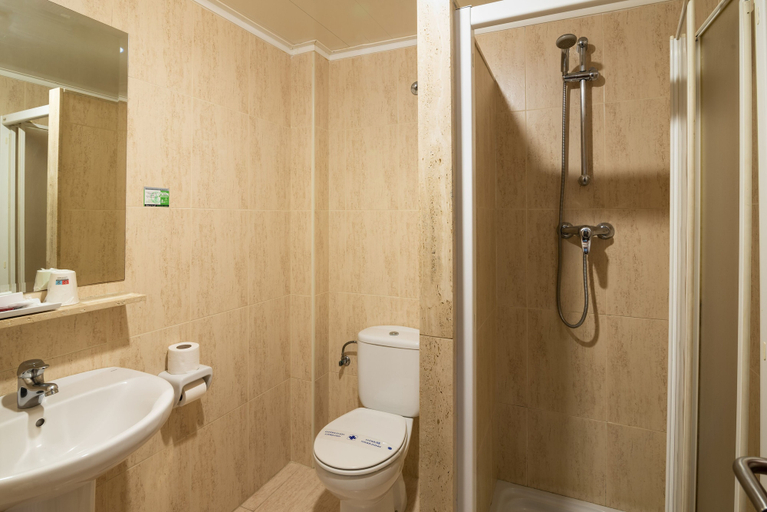 Bathroom 5, Bedoya , Cantabria