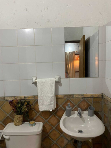 Bathroom 4, This Is Colombia Hostel, San Gil