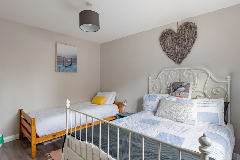 Bedroom 3, Central Apartment 3B, Newry, Mourne and Down